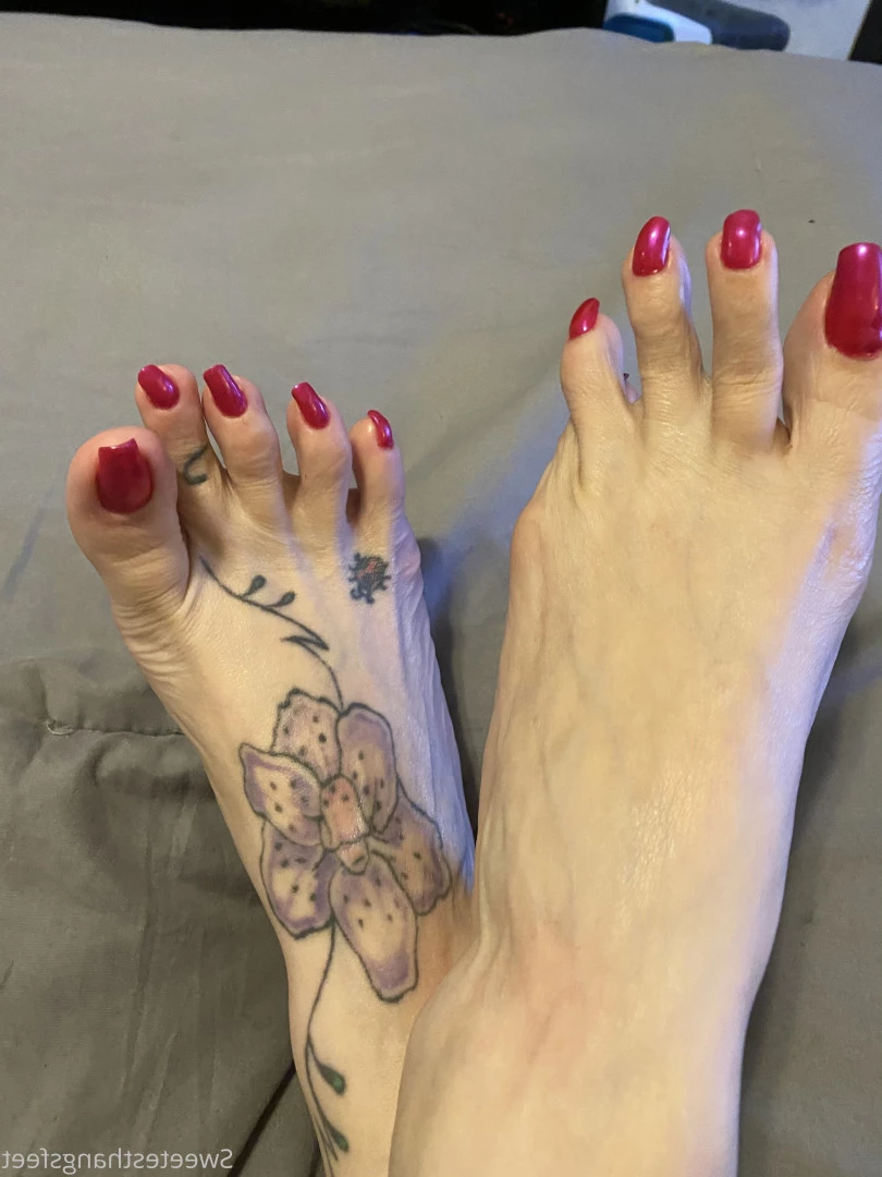 Goddess Rhonda [ sweetesthangsfeet ] Onlyfans leaked photo 7046773 on Hotleaks.tv