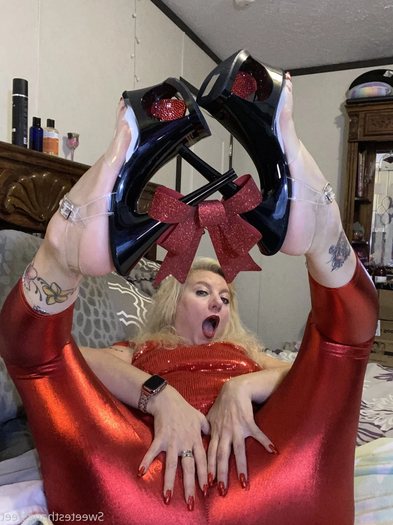 Goddess Rhonda [ sweetesthangsfeet ] Onlyfans leaked photo 7046992 on Hotleaks.tv