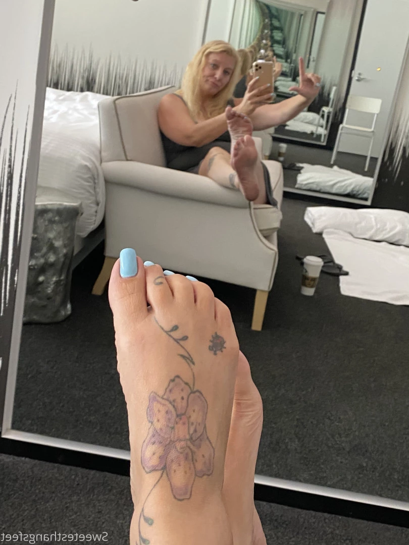 Goddess Rhonda [ sweetesthangsfeet ] Onlyfans leaked photo 7047928 on Hotleaks.tv