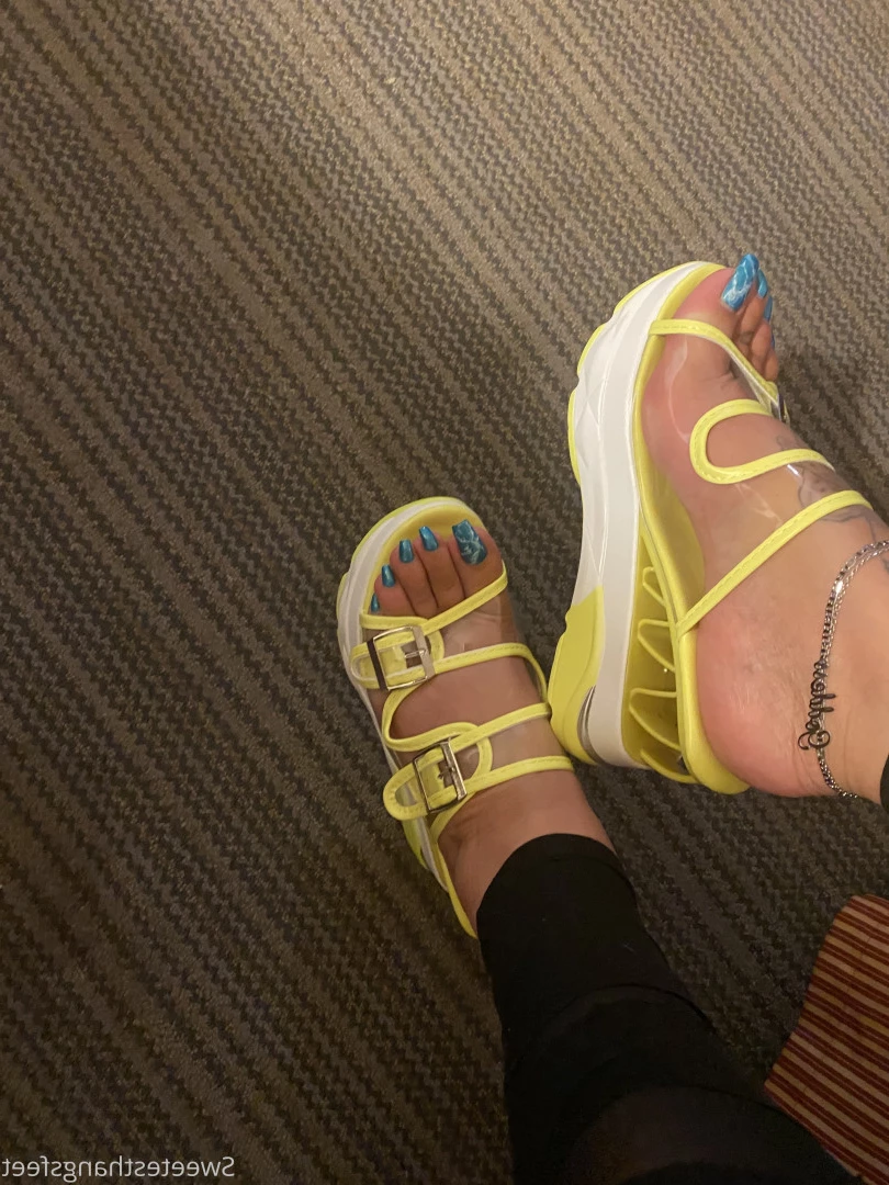 Goddess Rhonda [ sweetesthangsfeet ] Onlyfans leaked photo 7049379 on Hotleaks.tv