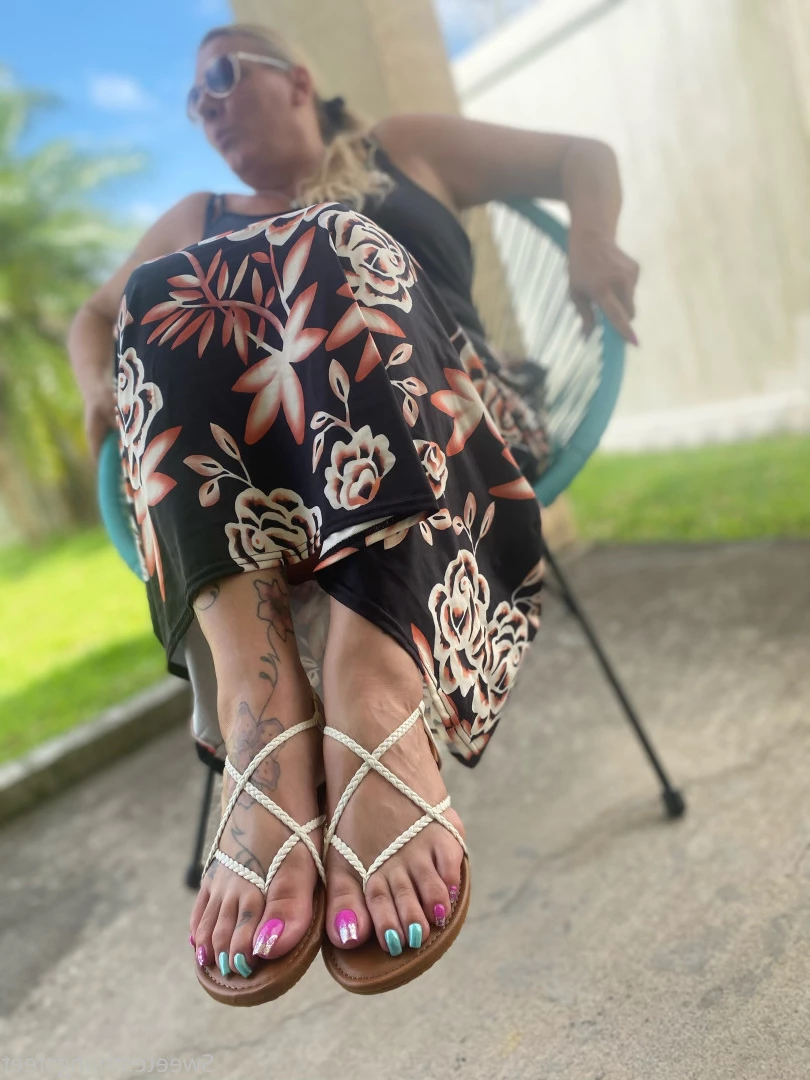 Goddess Rhonda [ sweetesthangsfeet ] Onlyfans leaked photo 7050715 on Hotleaks.tv