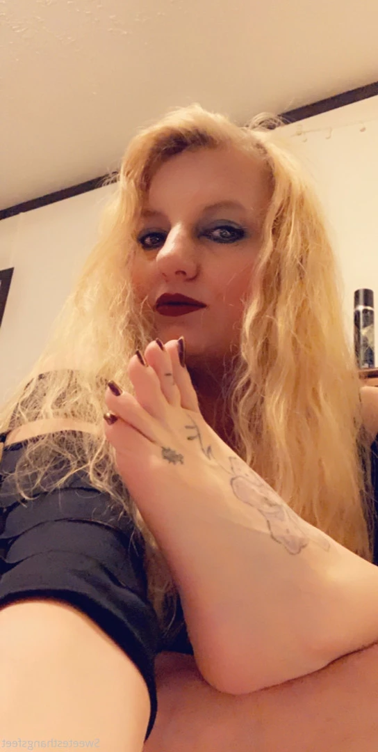 Goddess Rhonda [ sweetesthangsfeet ] Onlyfans leaked photo 7051700 on Hotleaks.tv