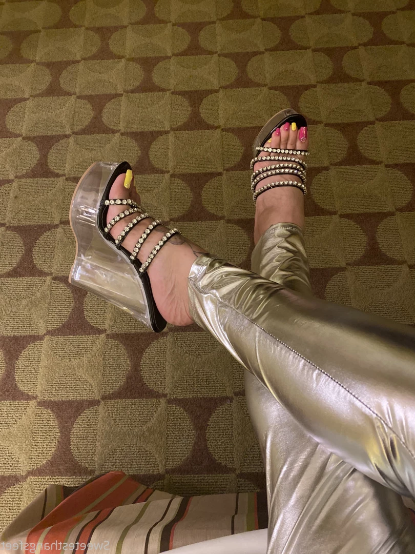 Goddess Rhonda [ sweetesthangsfeet ] Onlyfans leaked photo 7052701 on Hotleaks.tv