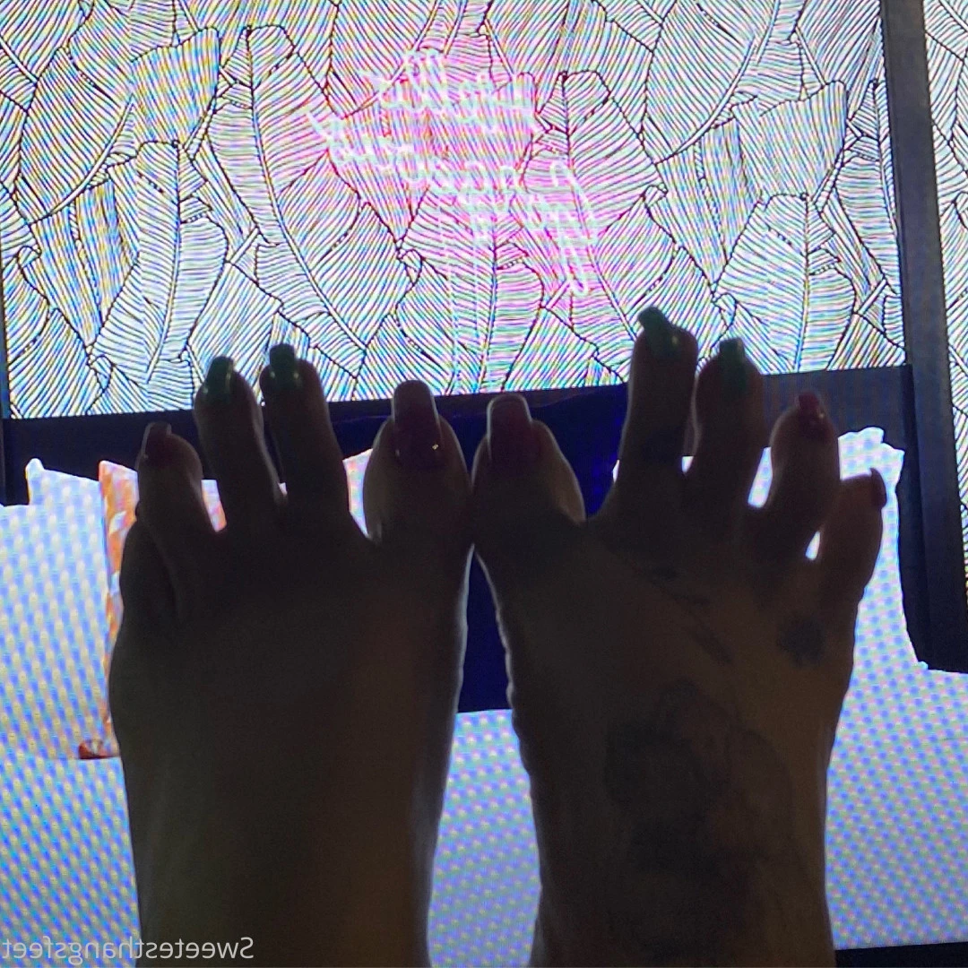 Goddess Rhonda [ sweetesthangsfeet ] Onlyfans leaked photo 7052729 on Hotleaks.tv