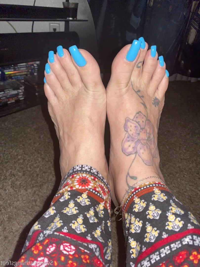 Goddess Rhonda [ sweetesthangsfeet ] Onlyfans leaked photo 7053294 on Hotleaks.tv