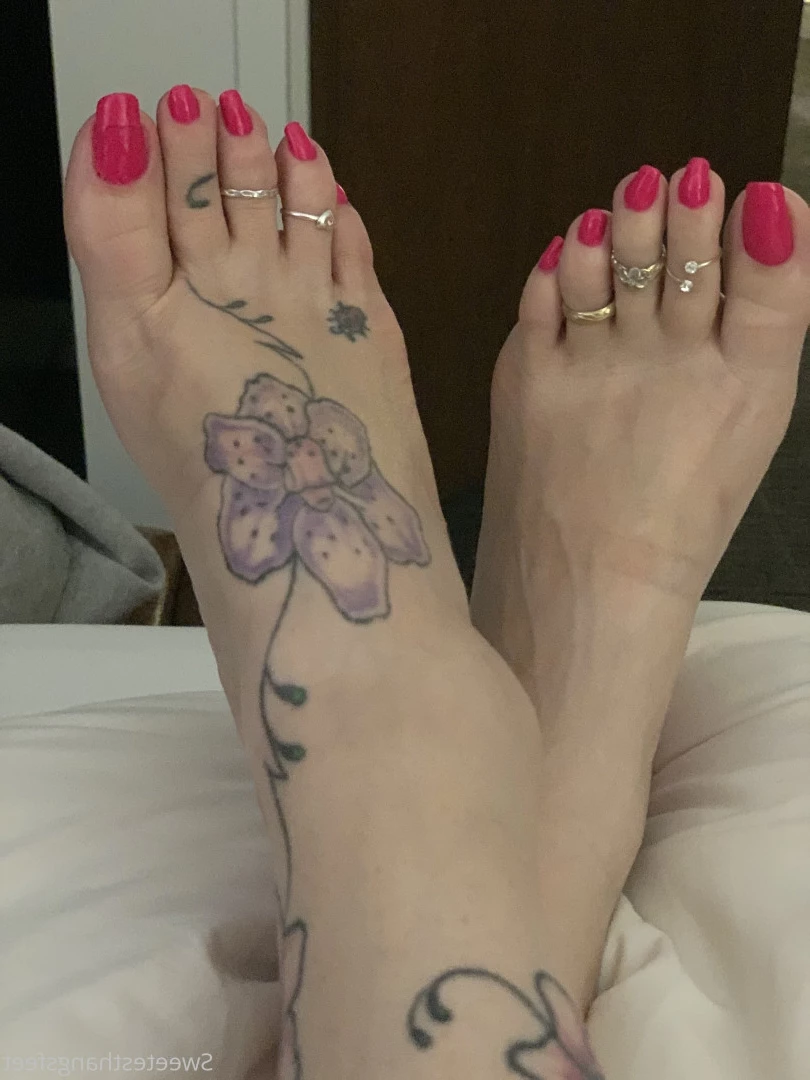 Goddess Rhonda [ sweetesthangsfeet ] Onlyfans leaked photo 7053539 on Hotleaks.tv