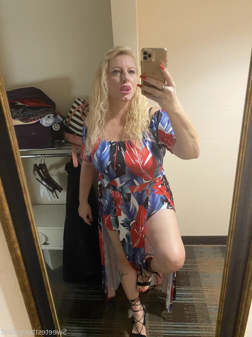 Goddess Rhonda [ sweetesthangsfeet ] Onlyfans leaked photo 7053910 on Hotleaks.tv