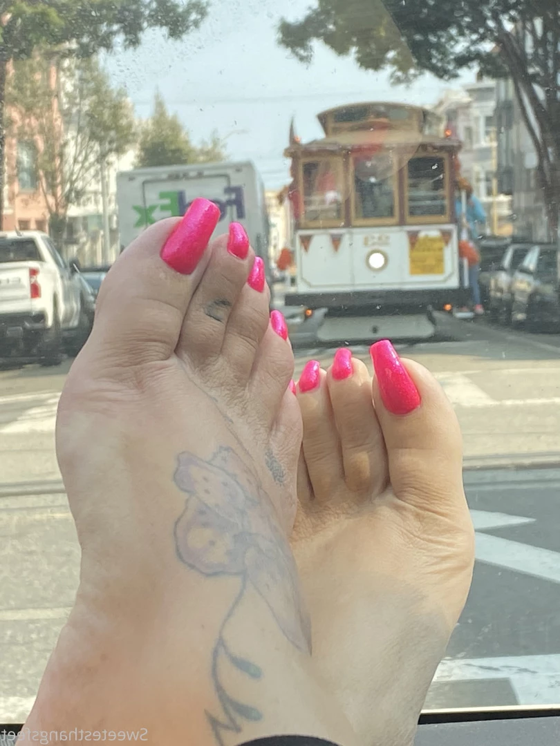 Goddess Rhonda [ sweetesthangsfeet ] Onlyfans leaked photo 7054015 on Hotleaks.tv