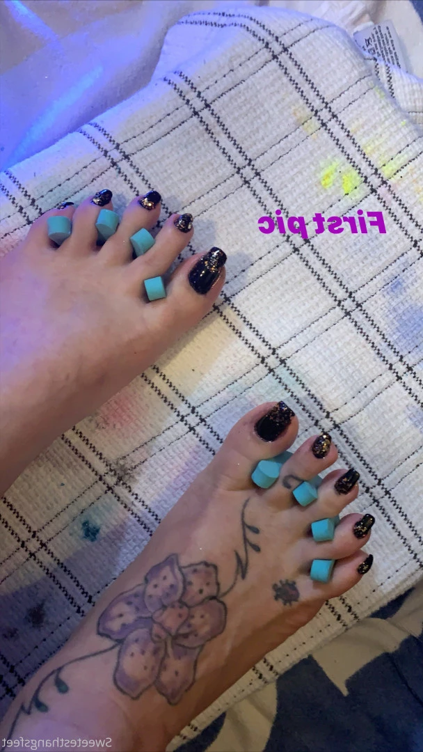Goddess Rhonda [ sweetesthangsfeet ] Onlyfans leaked photo 7054534 on Hotleaks.tv