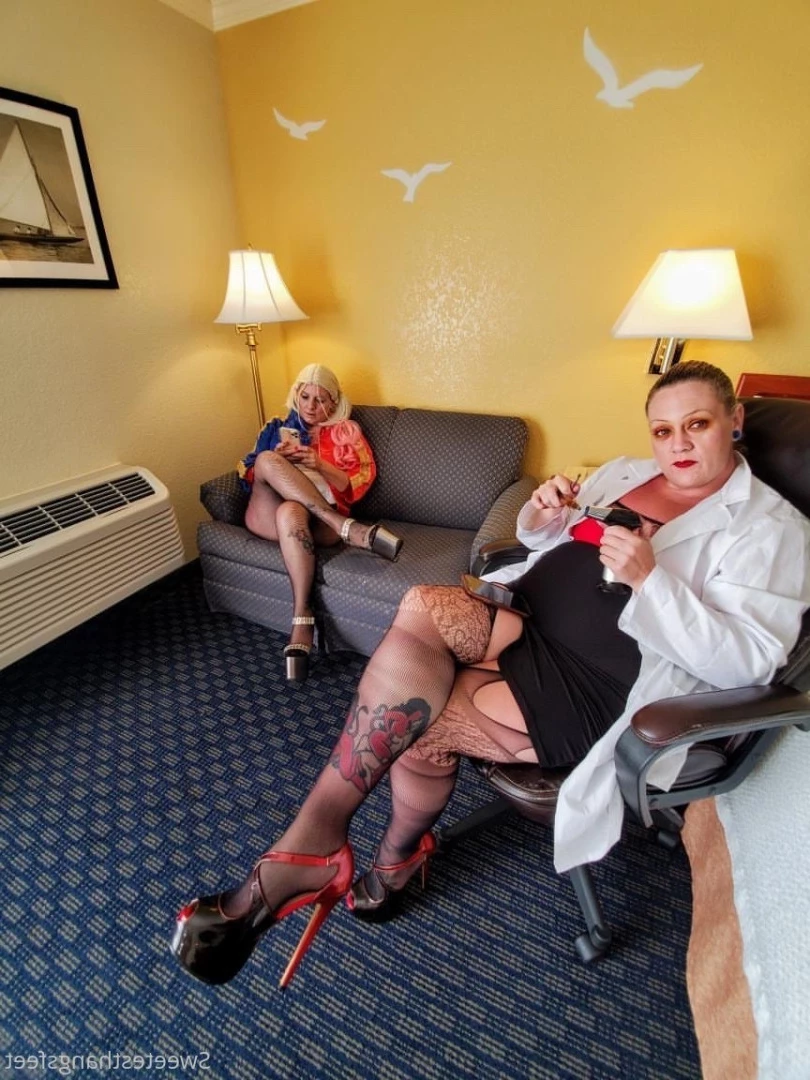 Goddess Rhonda [ sweetesthangsfeet ] Onlyfans leaked photo 7054564 on Hotleaks.tv