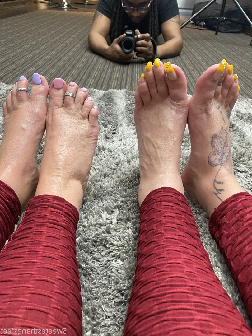 Goddess Rhonda [ sweetesthangsfeet ] Onlyfans leaked photo 7055907 on Hotleaks.tv