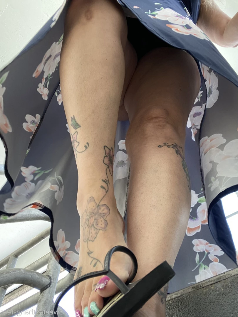 Goddess Rhonda [ sweetesthangsfeet ] Onlyfans leaked photo 7056026 on Hotleaks.tv