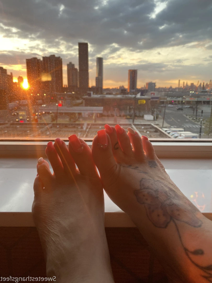 Goddess Rhonda [ sweetesthangsfeet ] Onlyfans leaked photo 7056208 on Hotleaks.tv