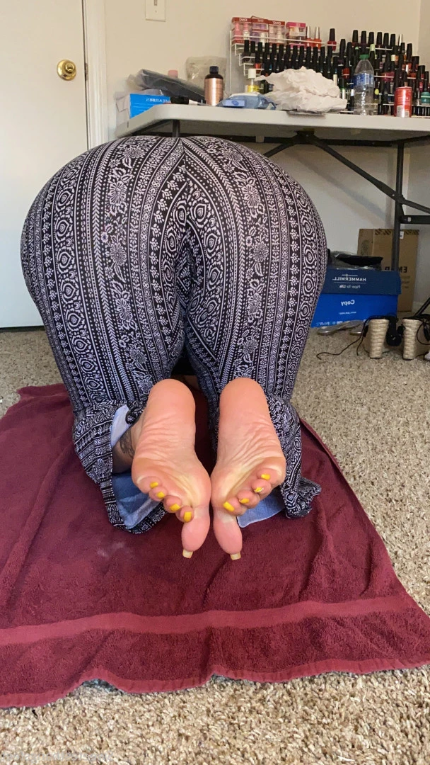 Goddess Rhonda [ sweetesthangsfeet ] Onlyfans leaked photo 7056316 on Hotleaks.tv