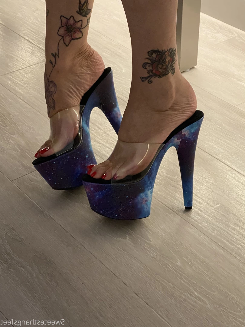 Goddess Rhonda [ sweetesthangsfeet ] Onlyfans leaked photo 7056856 on Hotleaks.tv
