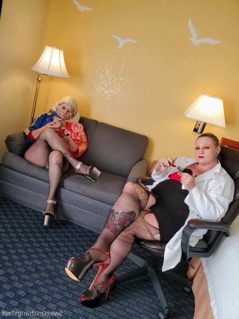 Goddess Rhonda [ sweetesthangsfeet ] Onlyfans leaked photo 7057108 on Hotleaks.tv