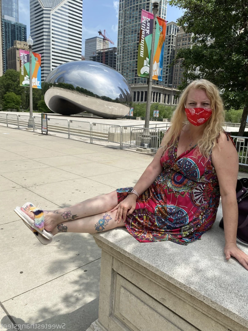 Goddess Rhonda [ sweetesthangsfeet ] Onlyfans leaked photo 7057288 on Hotleaks.tv