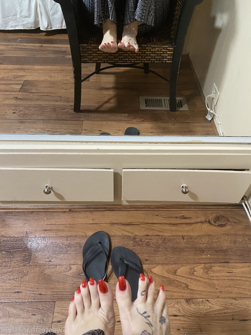 Goddess Rhonda [ sweetesthangsfeet ] Onlyfans leaked photo 7057808 on Hotleaks.tv