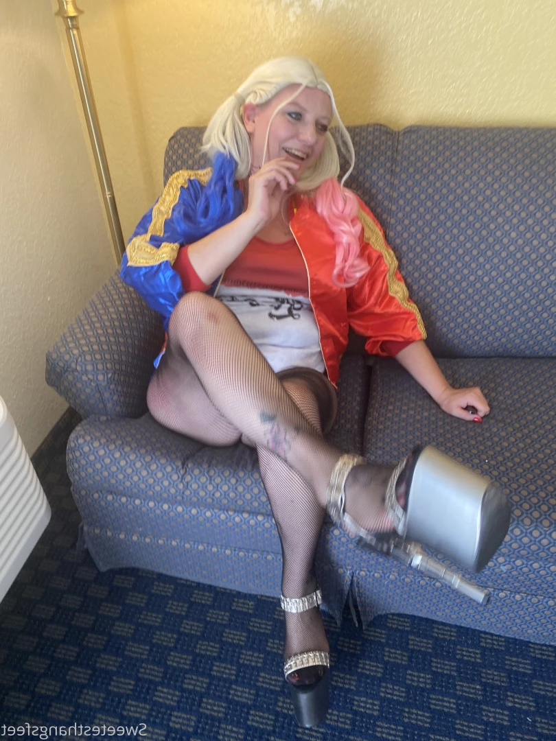 Goddess Rhonda [ sweetesthangsfeet ] Onlyfans leaked photo 7058083 on Hotleaks.tv