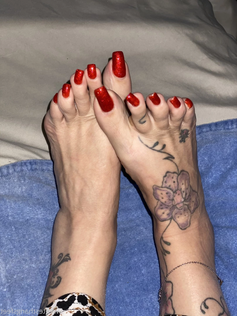 Goddess Rhonda [ sweetesthangsfeet ] Onlyfans leaked photo 7058112 on Hotleaks.tv