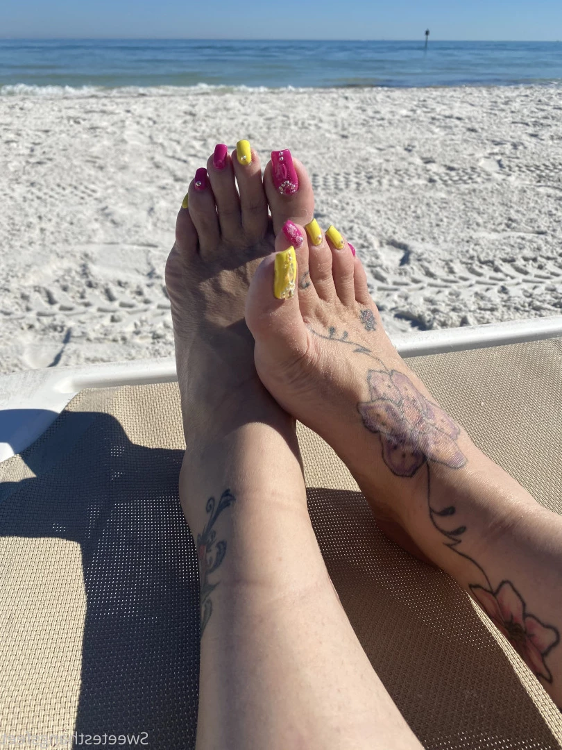 Goddess Rhonda [ sweetesthangsfeet ] Onlyfans leaked photo 7058215 on Hotleaks.tv