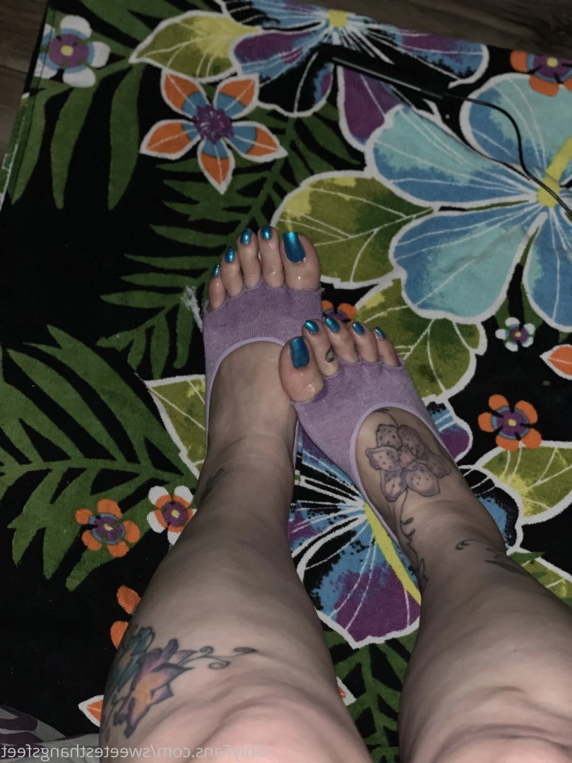Goddess Rhonda [ sweetesthangsfeet ] Onlyfans leaked photo 7058463 on Hotleaks.tv
