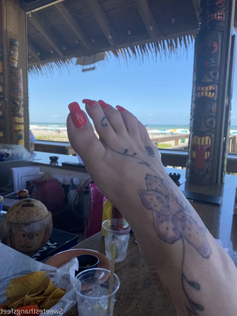 Goddess Rhonda [ sweetesthangsfeet ] Onlyfans leaked photo 7058839 on Hotleaks.tv