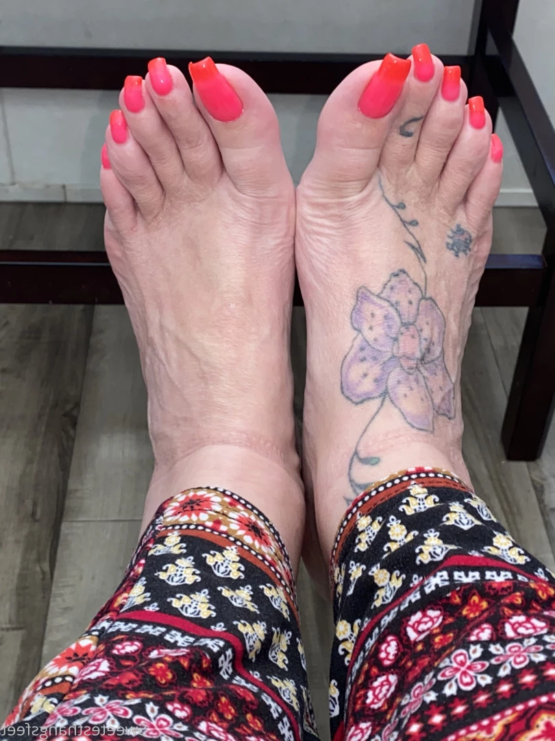 Goddess Rhonda [ sweetesthangsfeet ] Onlyfans leaked photo 7059185 on Hotleaks.tv