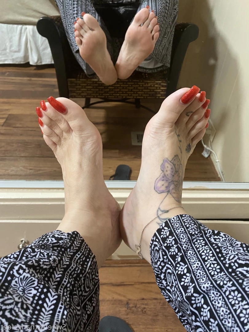 Goddess Rhonda [ sweetesthangsfeet ] Onlyfans leaked photo 7059223 on Hotleaks.tv