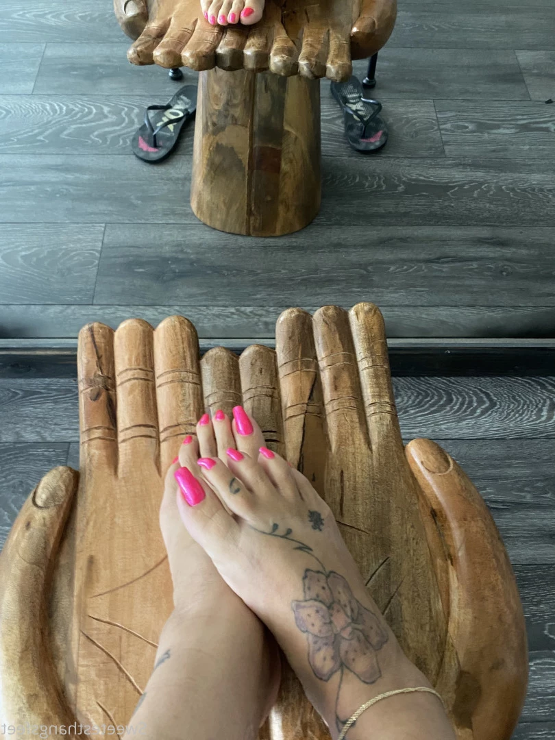 Goddess Rhonda [ sweetesthangsfeet ] Onlyfans leaked photo 7059662 on Hotleaks.tv
