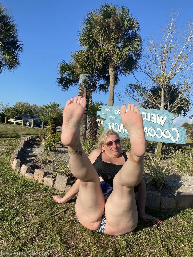 Goddess Rhonda [ sweetesthangsfeet ] Onlyfans leaked photo 7060098 on Hotleaks.tv