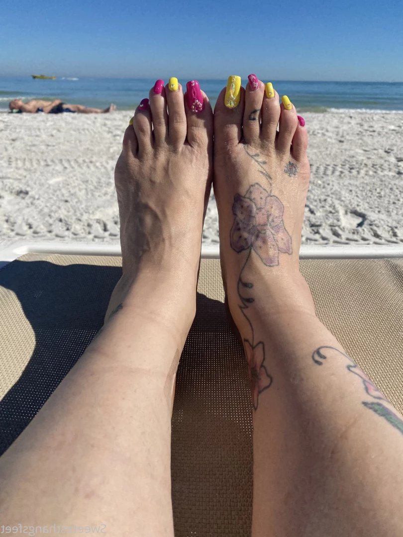 Goddess Rhonda [ sweetesthangsfeet ] Onlyfans leaked photo 7060205 on Hotleaks.tv