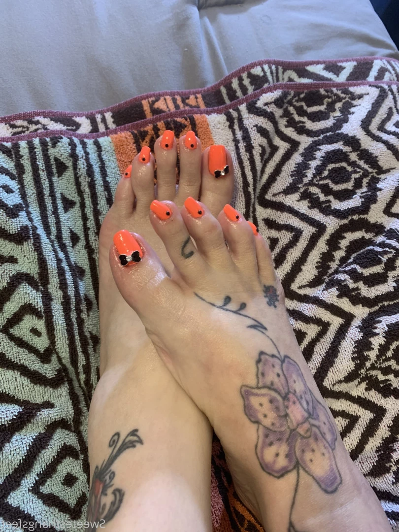 Goddess Rhonda [ sweetesthangsfeet ] Onlyfans leaked photo 7060311 on Hotleaks.tv