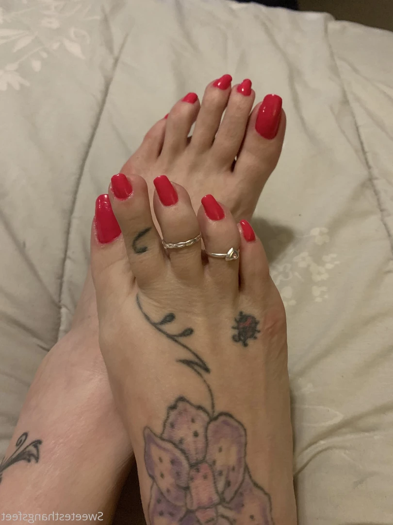 Goddess Rhonda [ sweetesthangsfeet ] Onlyfans leaked photo 7060455 on Hotleaks.tv