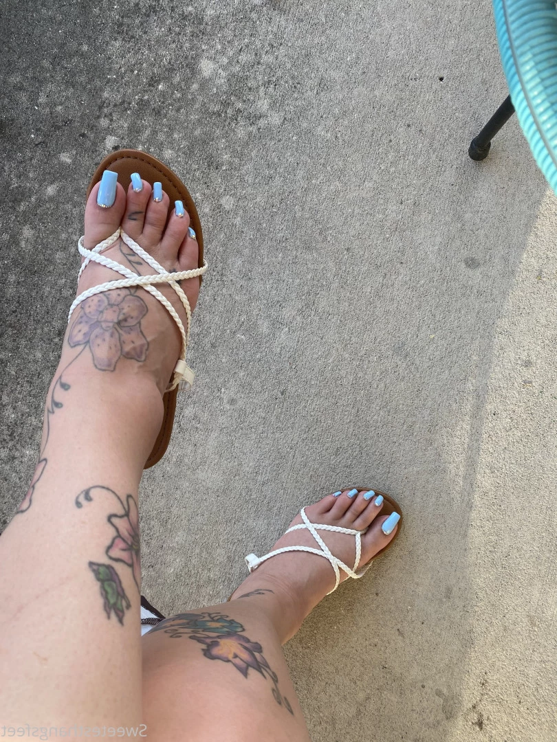 Goddess Rhonda [ sweetesthangsfeet ] Onlyfans leaked photo 7060983 on Hotleaks.tv