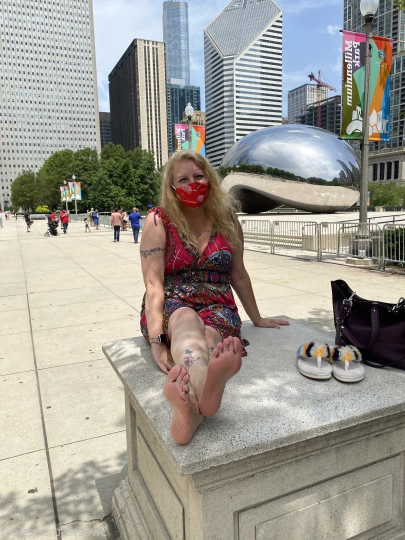 Goddess Rhonda [ sweetesthangsfeet ] Onlyfans leaked photo 7061130 on Hotleaks.tv