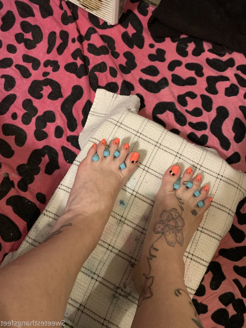 Goddess Rhonda [ sweetesthangsfeet ] Onlyfans leaked photo 7061538 on Hotleaks.tv
