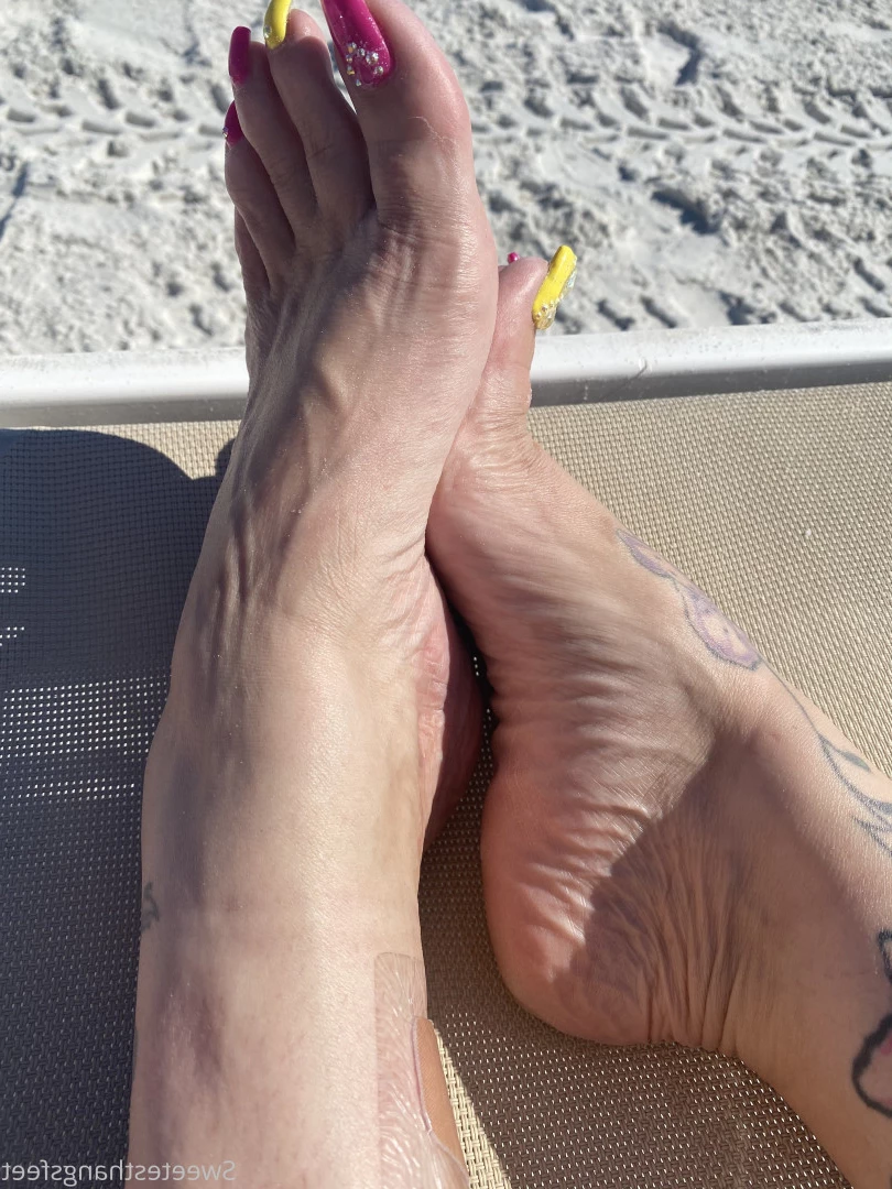 Goddess Rhonda [ sweetesthangsfeet ] Onlyfans leaked photo 7062834 on Hotleaks.tv