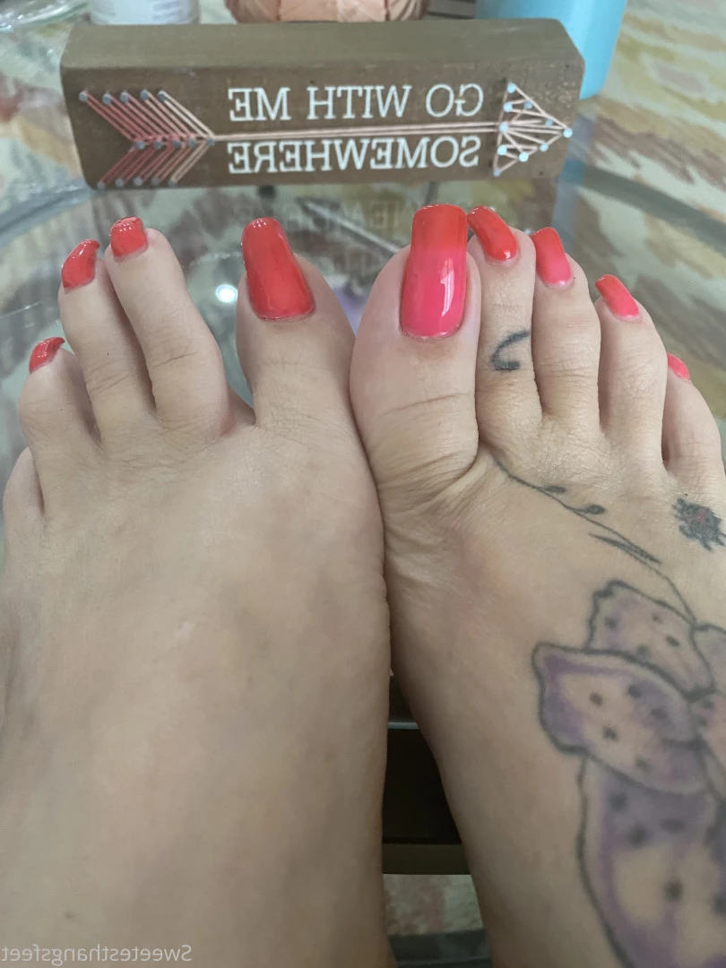 Goddess Rhonda [ sweetesthangsfeet ] Onlyfans leaked photo 7063354 on Hotleaks.tv