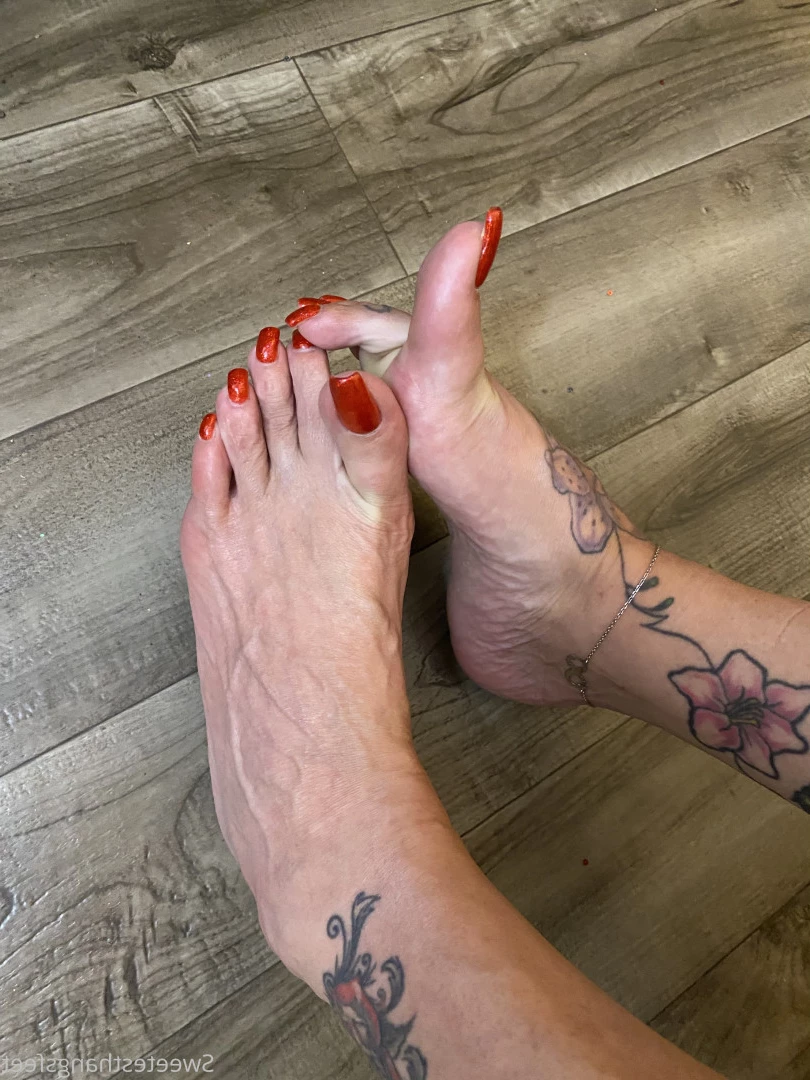Goddess Rhonda [ sweetesthangsfeet ] Onlyfans leaked photo 7063508 on Hotleaks.tv