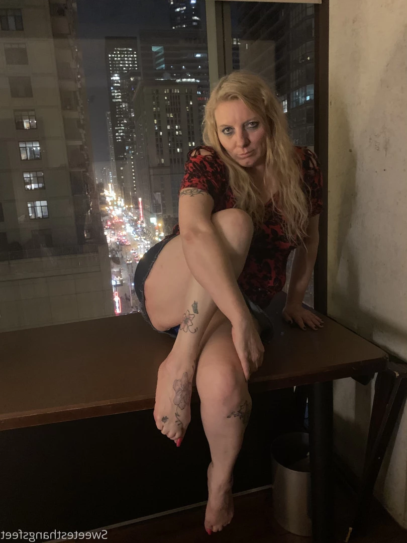 Goddess Rhonda [ sweetesthangsfeet ] Onlyfans leaked photo 7063746 on Hotleaks.tv
