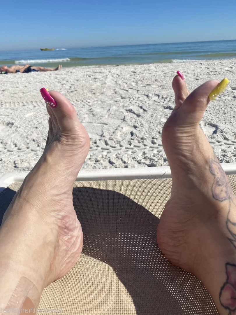 Goddess Rhonda [ sweetesthangsfeet ] Onlyfans leaked photo 7063900 on Hotleaks.tv