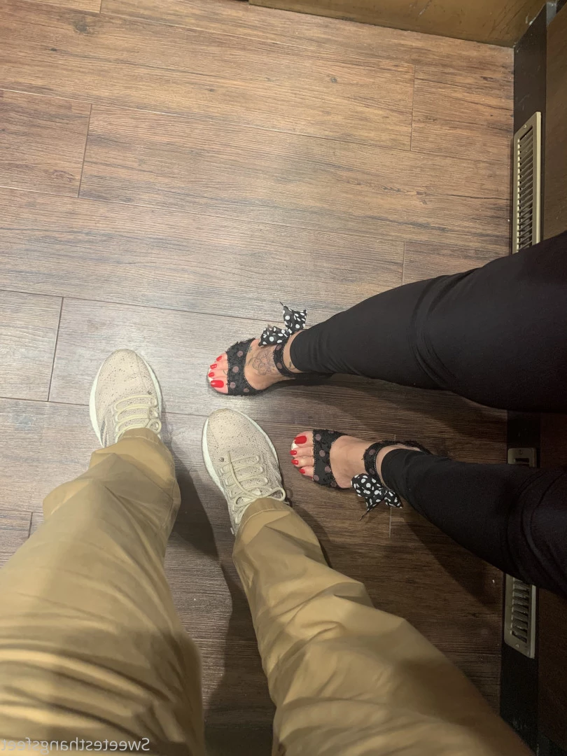 Goddess Rhonda [ sweetesthangsfeet ] Onlyfans leaked photo 7064134 on Hotleaks.tv