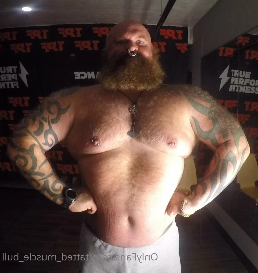TattedMuscleBull [ tatted_muscle_bull ] Onlyfans leaked photo 6632333 on Hotleaks.tv