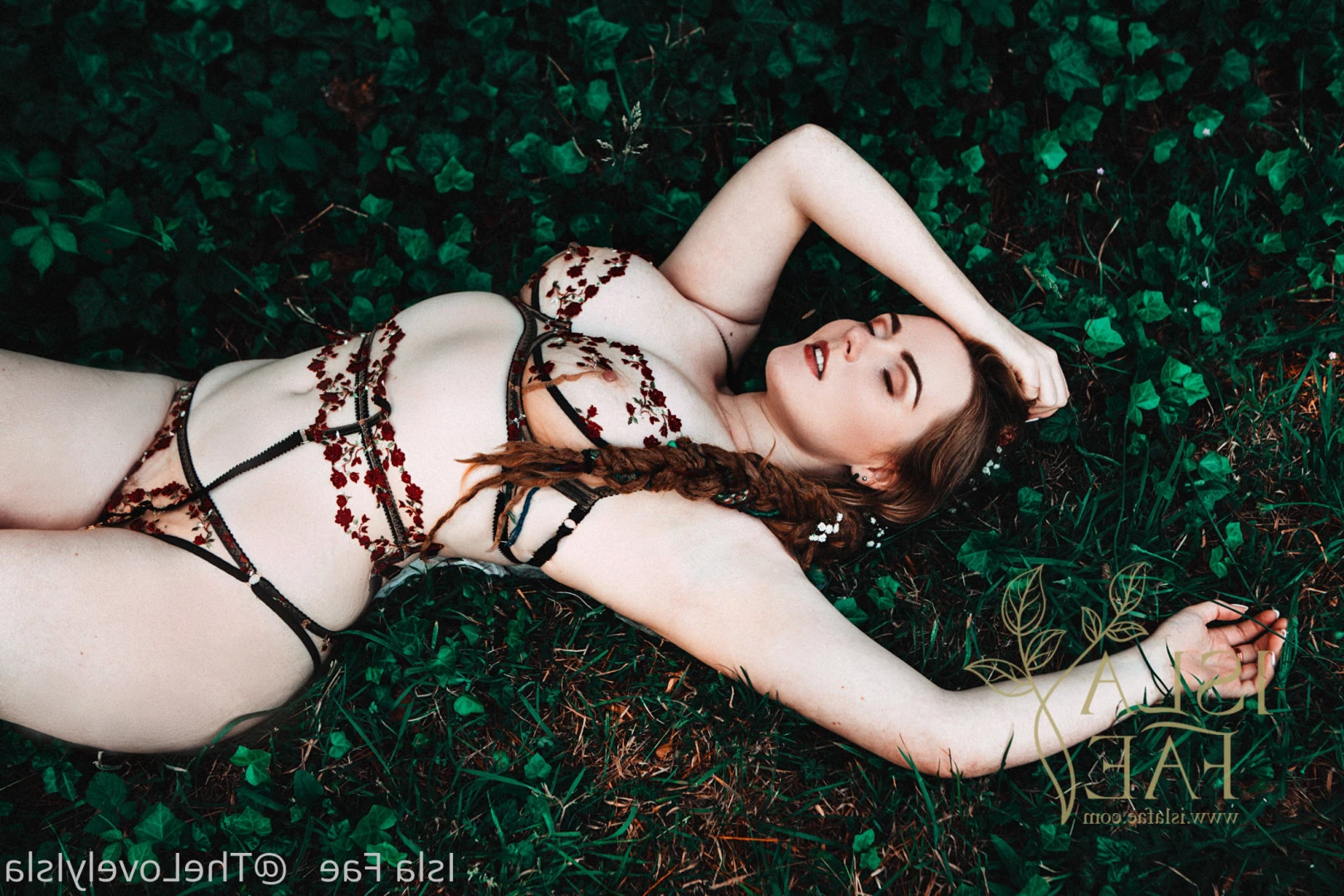 Isla Fae [ thelovelyisla ] Onlyfans leaked photo 7114362 on Hotleaks.tv
