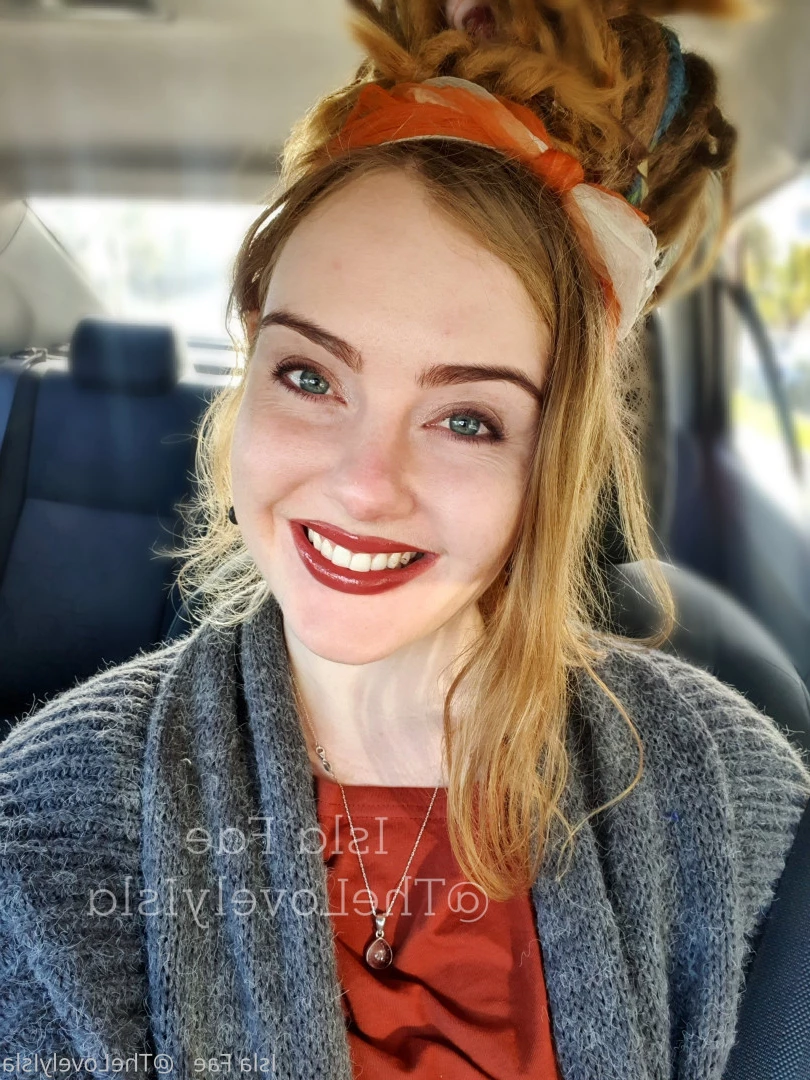 Isla Fae [ thelovelyisla ] Onlyfans leaked photo 7117313 on Hotleaks.tv