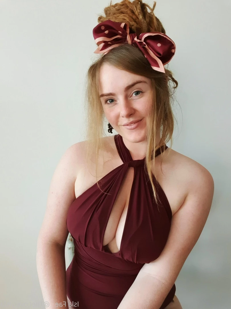 Isla Fae [ thelovelyisla ] Onlyfans leaked photo 7118309 on Hotleaks.tv