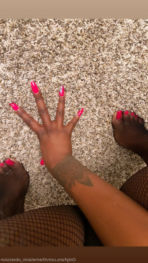 🖤Kelly 💖 [ themelanin_obsession ] Onlyfans leaked photo 6771887 on Hotleaks.tv