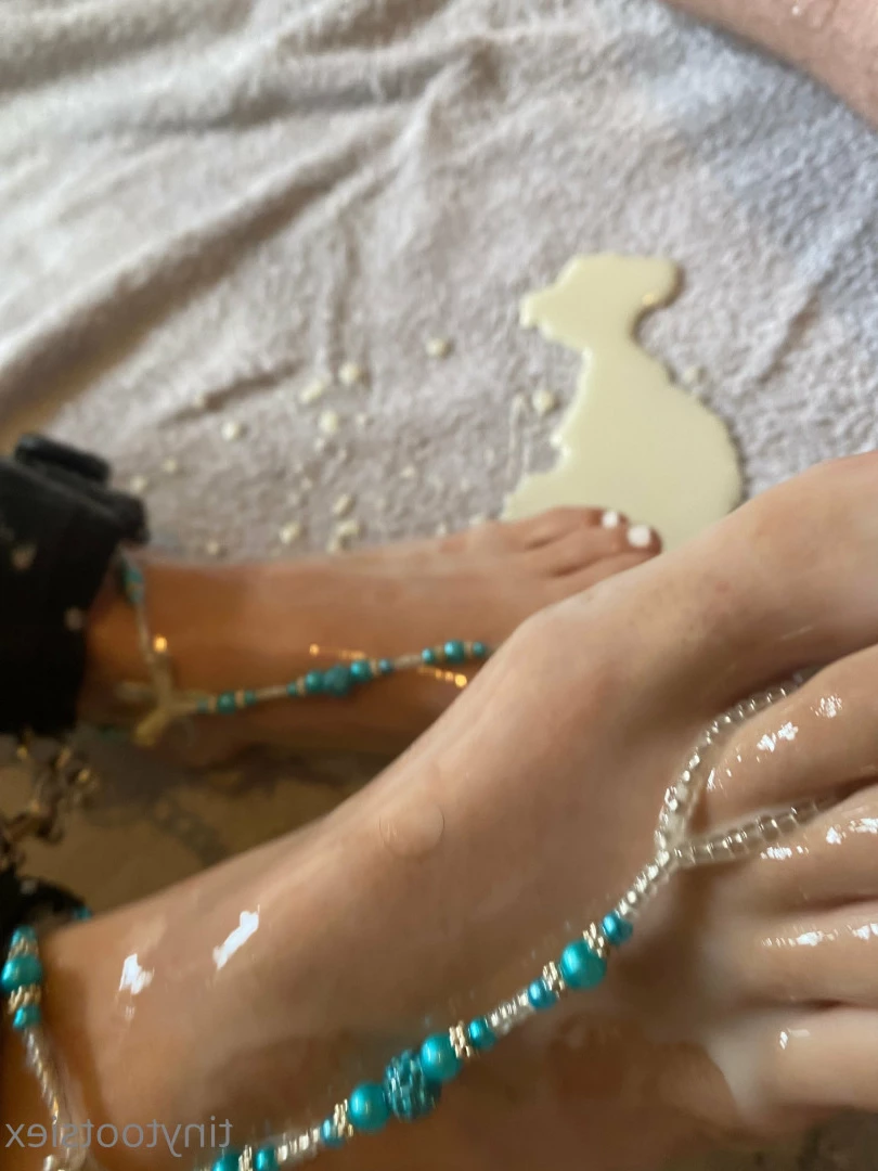 Tiny Tootsies [ tinytootsiex ] Onlyfans leaked photo 6567822 on Hotleaks.tv