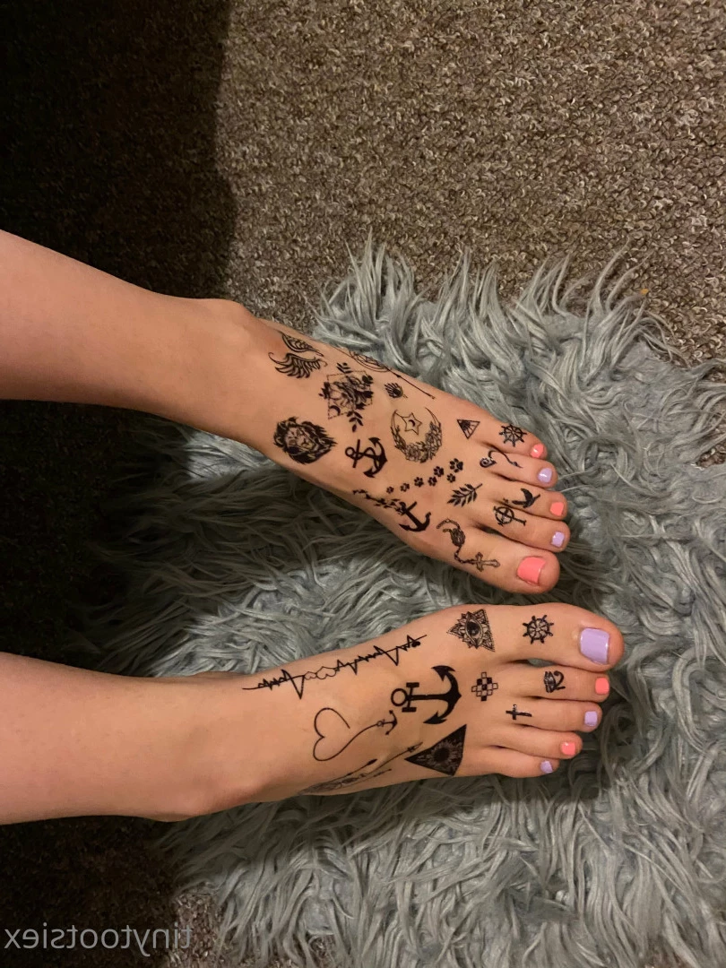 Tiny Tootsies [ tinytootsiex ] Onlyfans leaked photo 6567945 on Hotleaks.tv